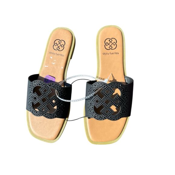 Daisy Fuentes nwt sandals size 6.5 - Picture 1 of 2